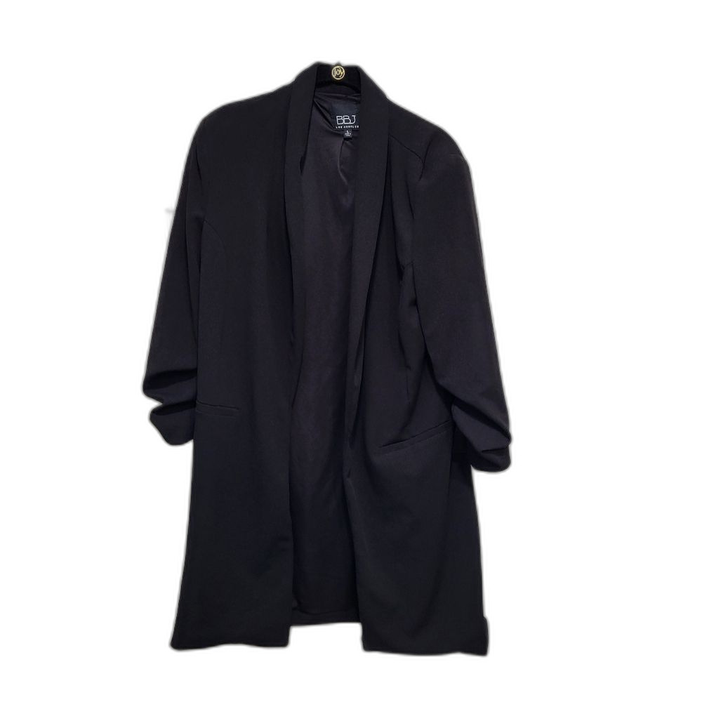 Long Jacket by BBJ LA